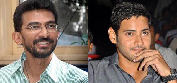 mahesh babu,sekhar kammula,brahmothsawam,sreekanth addaala  శేఖర్‌కు మహేష్‌ అభయమిచ్చాడా..? 